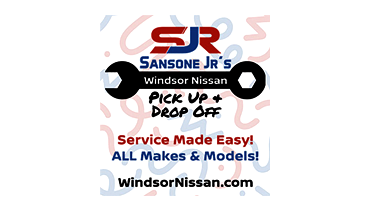 Sansone Jr's Windsor Nissan